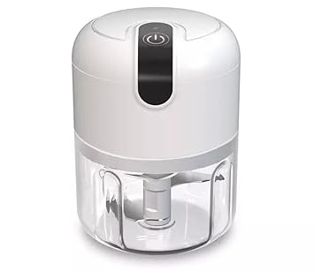 MKD Mini Electric Blender Chopper Kitchen Vegetable Chopper Food Processor