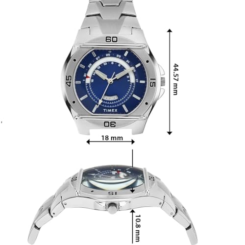 Image of TIMEX Round 45mm Dial Analog Men Watch