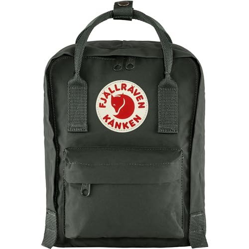 Image of Fjallraven Kanken Mini Backpack - Compact Everyday Carry, Durable Vinylon Fabric - Travel