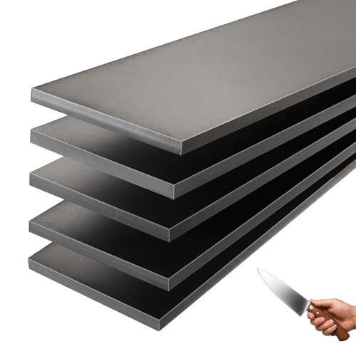 Rocaris 5 Pack 1095 Steel Bars