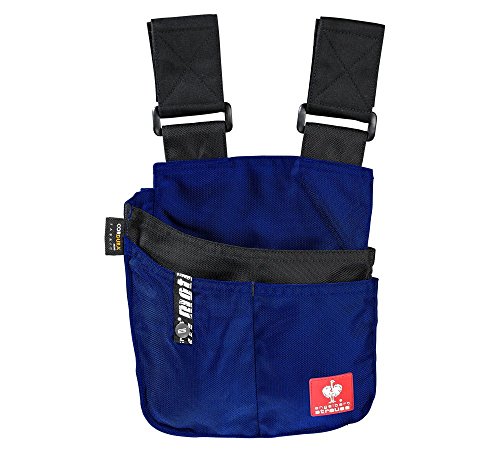 Engelbert Strauss Workertasche e.s.motion, Farbe:dunkelblau/schwarz;GröÃŸe:one size