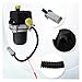 12560095 Car Secondary Air Injection Reaction Pump Compatible With Chevy Compatible With GMC 215364