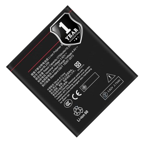 Image of Original BL259 Battery Compatible for Lenovo Vibe K5 (A6020a40, A6020a41, A6020l36, A6020l37) | Lenovo Vibe K5 Plus (A6020a46) | Lenovo Lemon 3 - (2750mAh) - 1 Year Warranty MC01