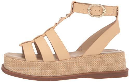 Sam Edelman Women's Naima Sandal, Bleached Wheat, 8 #TOP7