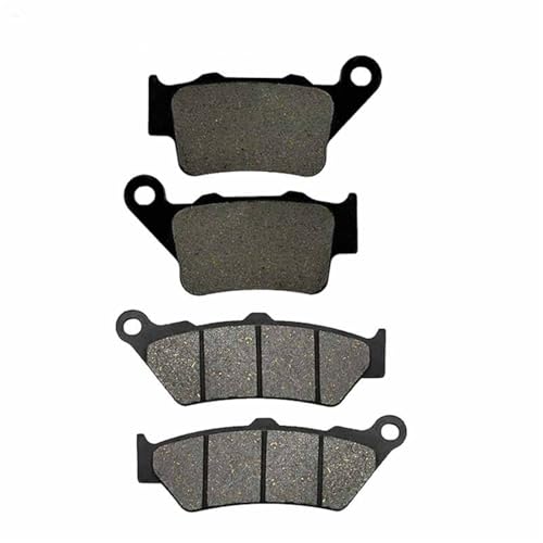 Plaquettes de frein moto Yamaha XT660 R XT660R 2004-2013