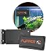 FL!PPER Flipper Standard 2-in-1 Magnetic Aquarium Tank Algae Cleaner Scrubber Scraper