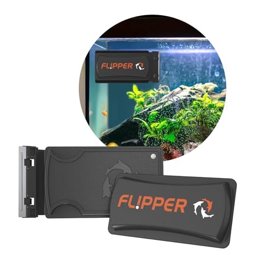 - Flipper Standard Aquarium Algae Magnet Cleaner (for Glass or Acrylic Tanks 1/4-1/2-Inch) …