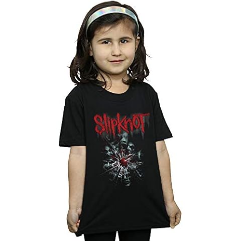 Absolute Cult Slipknot Shattered Glass T-Shirt Cover