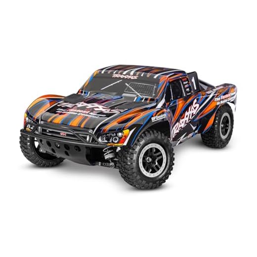 Traxxas Slash 4X4 VXL HD