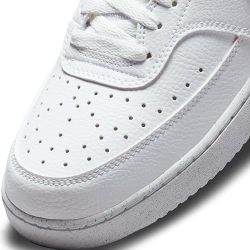 Image of Nike Court Vision Mid Next Nature Unisex Shoes