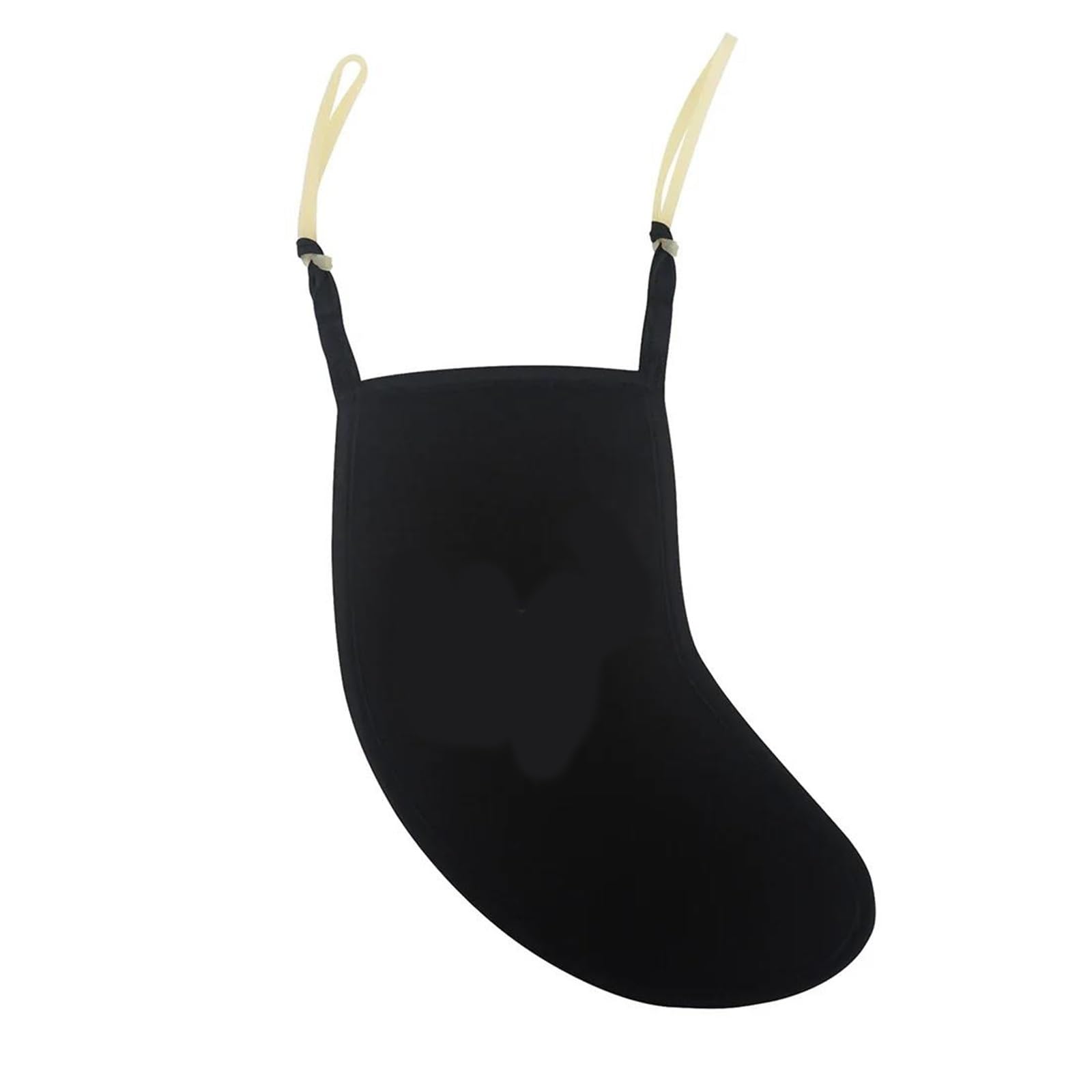 Accesorios Profesionales Violin Apoyahombros Para Violín Accesorio Para Instrumento Negro(1/16)