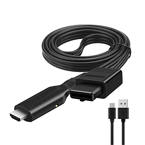 Nintendo Wii Hdmi Adapter Marca sheling