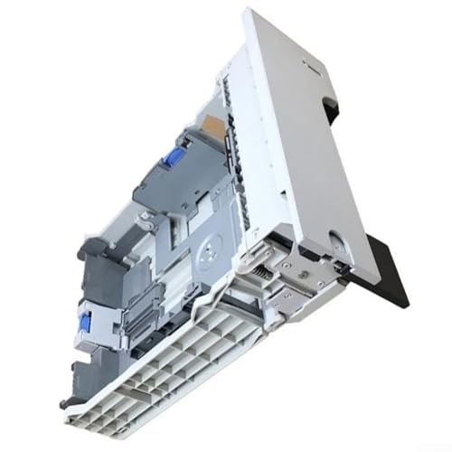 Kivivaka Bandeja de entrada de papel RM1-6279 RC2-7870 Cajonera para HP para laserjet P3015 M525 M521 - Construcción robusta de ABS con capacidad de 500 páginas, piezas de impresora de oficina