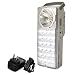 Gama Sonic Rechargeable 24-LED Lantern and Flashlight #DL-972LS