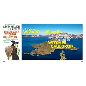 Weird but true halloween 300 spooky facts to scare you silly paperbackillustrated september 8 2020  urban country home decor