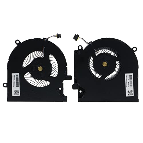 Ventilateur CPU GPU de haute précision pour HP OMEN 15-EK DC12V