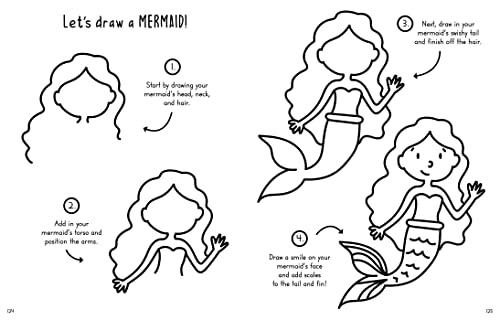 My First Big Book of Drawing (My First Big Book of Coloring) - Image 4