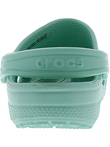 Image of crocs Kids Classic Clog Ltd New Mint Clogs - 6M