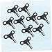 10pcs Clock Key Clock Repair Tool Key for Clock Key for Wood Clock Wood Clock Tool Repair Tool for Clock