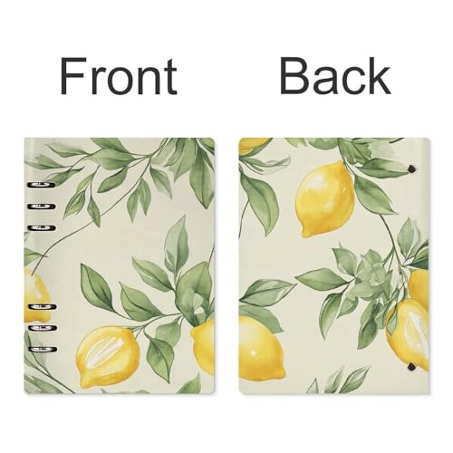 Carnet de notes A5 rechargeable pour ne plus perdre vos notes d'affaires importantes