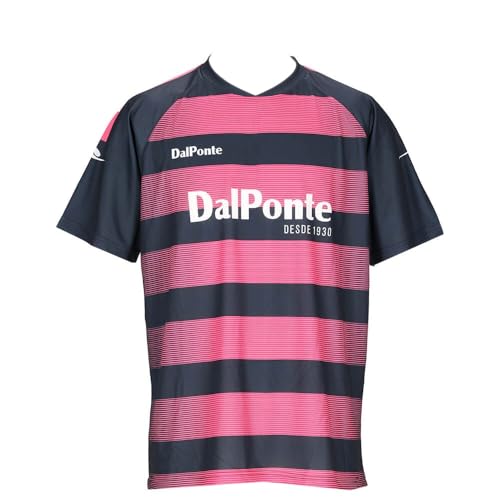 DalPonte(ダウポンチ) 昇華ボーダープラクティスシャツ DPZ134