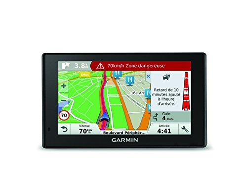 Garmin DriveSmart 5 Plus MT - vue 4