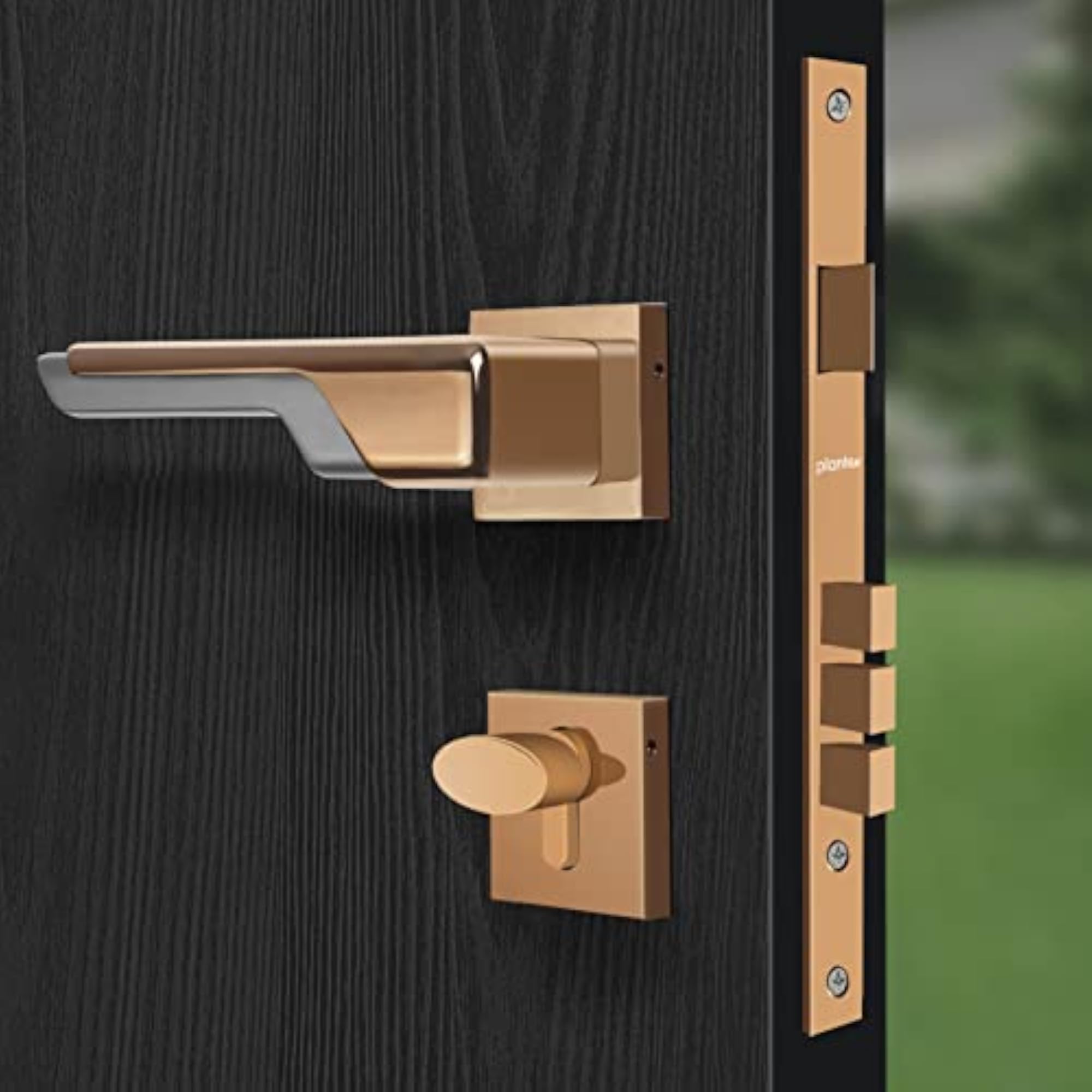 Mortise Lock Set for Home Security