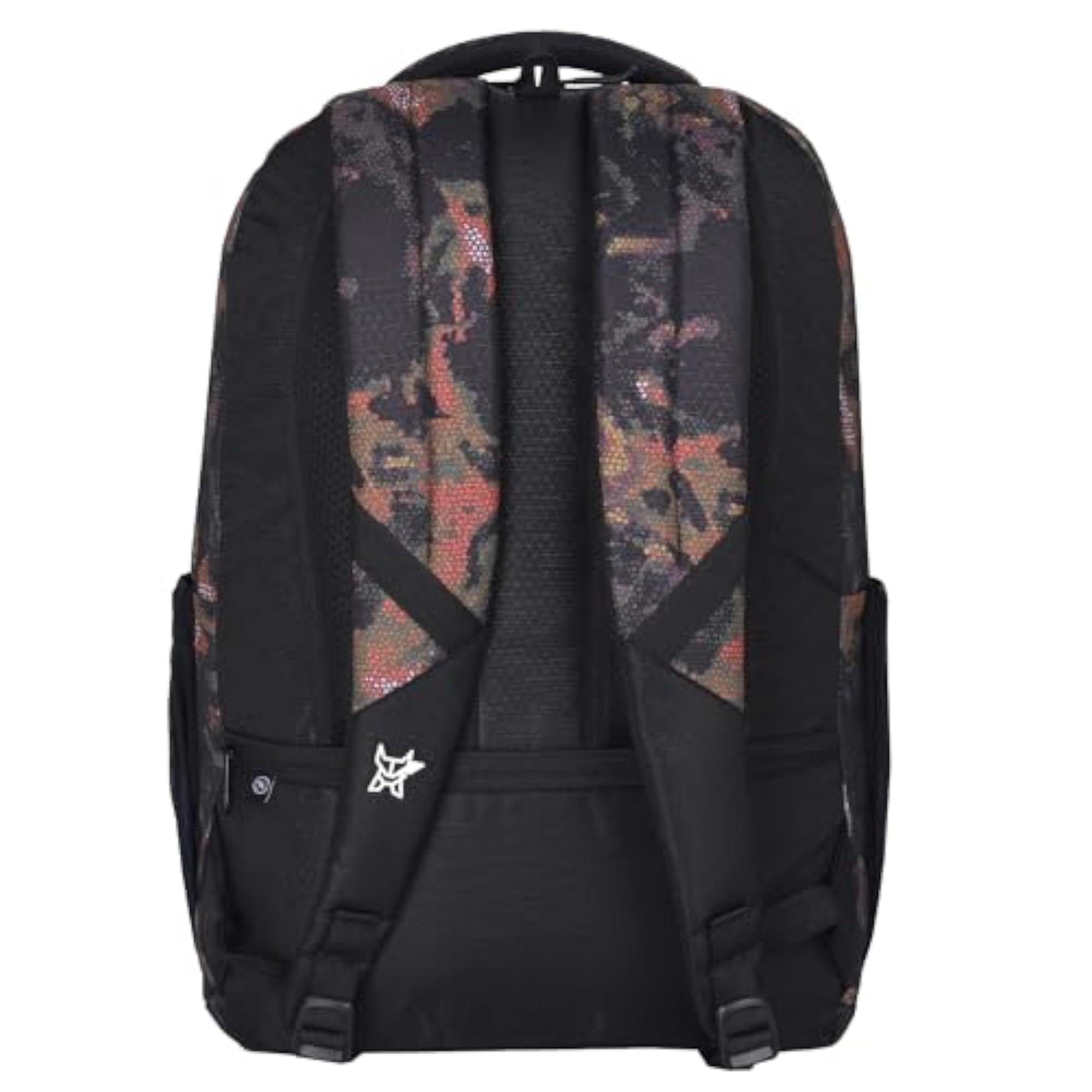 Python Blue 15.6 Inch Laptop Backpack for Men and Women
