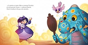 AZURO ET LA SORCIERE - Book #3 of the Azuro