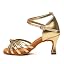 Gold-2.75inch Heels