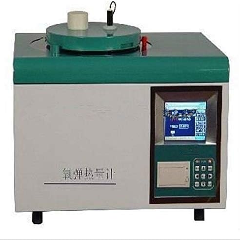 GOWE Oxygen Bomb Calorimeter for petroleum products