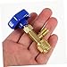 ETHZZLE Car Ac Charge Kit Split Fitting Metal Adapter Safety