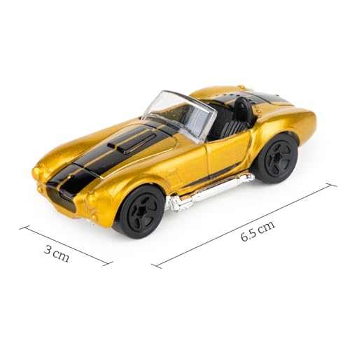 Image of RATNA'S Formula 7 Racing Car Set of 3pcs Multicolor Die Cast Model Toy Vehicle Car for Kids