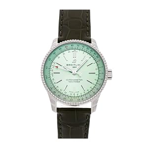 Breitling Navitimer Automatic Green Dial