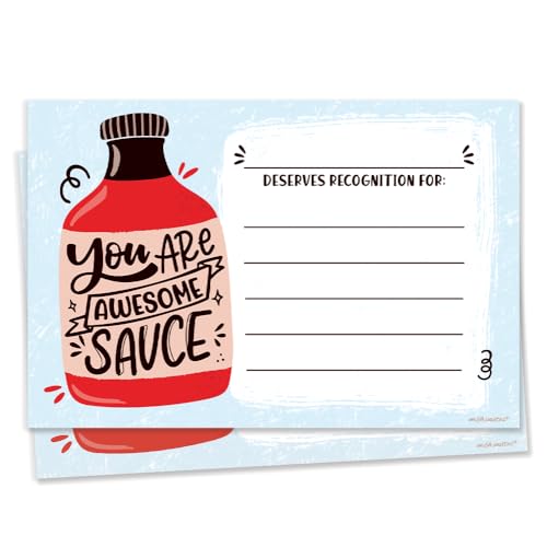 m&h invites Shout Out Cards 50 Count