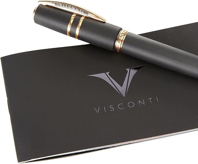 VISCONTI Homo Sapiens Bronze Rollerball OVERSIZE