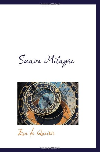 Suave Milagre [Portuguese] 1117538982 Book Cover