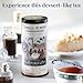 The Republic of Tea - Vanilla Almond Black Tea Tin, 50 Tea Bags, Naturally Caffeinated