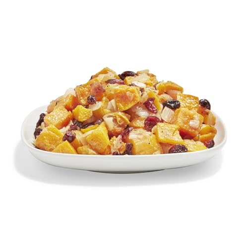 WHOLE FOODS MARKET Roasted Butternut Squash with Cranberry & Sage