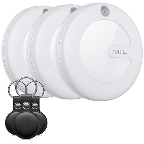 MiLi MiTag (Dreierpack, inkl. schwarzer Hülle)
