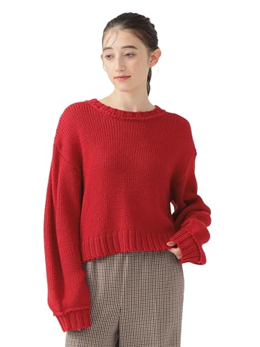 [�r�[�~���O ���C�t�X�g�A by �r�[���X] L/S�j�b�g �G�h���[�h �V���[�g �v���I�[�o�[ ���f�B�[�X RED FREE
