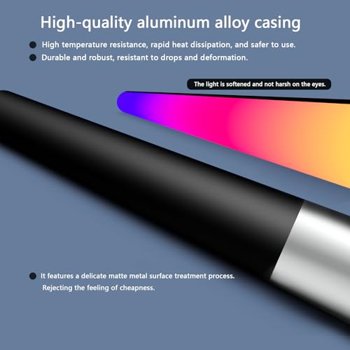 Image of Corner Floor Lamp, 60 inch Smart RGB LED Floor Lamp with App and Remote Control, High Brightness LED, 16 Million Colors, Music Sync, Setting