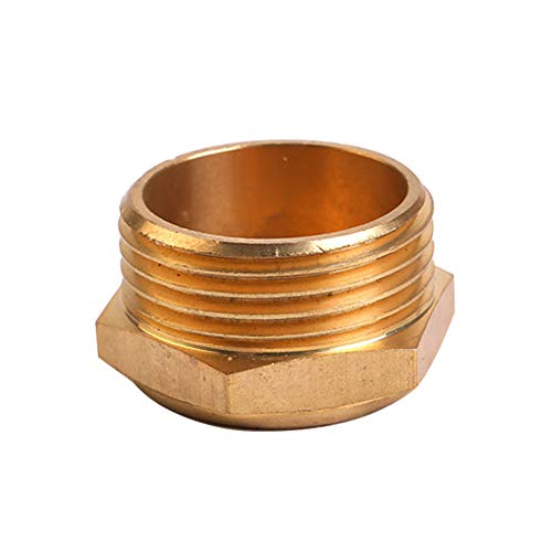 Beduan Sintered Bronze Pneumatic Exhaust Muffler, 1/8" Npt Male Air Silencer Fitting #TOP2