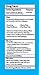 ChitoRhino Sinus & Nasal Rinse Packets | All Natural Rinsing System Using Chitosan and Xylitol | Includes 90 Packets