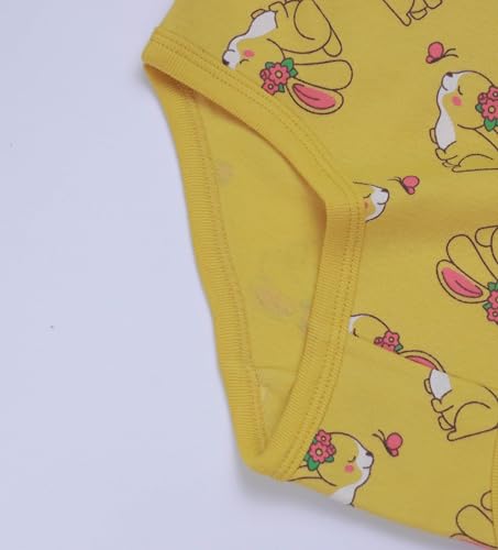 Image of Boboking Baby Soft Cotton Underwear Little Girls'Briefs Toddler Undies