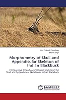 Morphometry of Skull and Appendicular Skeleton of Indian Blackbuck 3659742171 Book Cover