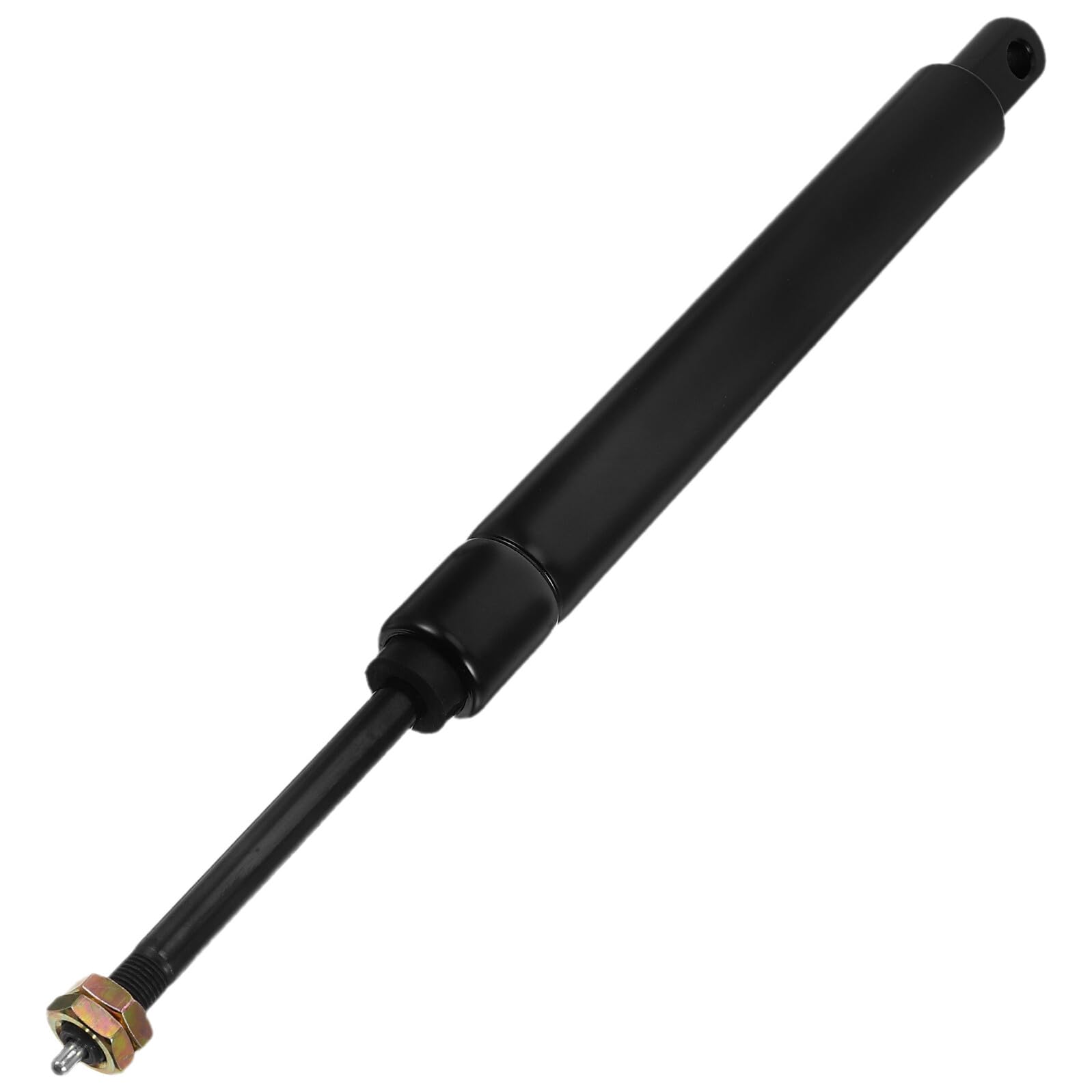 Vérin à gaz pour fauteuil de bureau noir COLLBATH en métal robuste haute durabilité