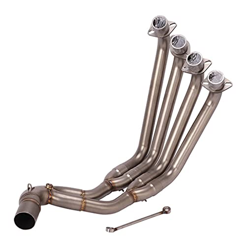 エキゾーストパイプ エキパイ CB650F CB650R CBR650 CBR650F 2014-2021年