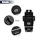 ACROPIX Car Electronic Handbrake Assembly Switch Button Fit for BMW 530i 540i 2017-2020 for BMW X3 2018-2022 No.61316842027/61315A403D3 - Pack of 1