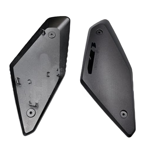 Cache latéral réservoir CB650R 2019-2022 panneau de carénage avant